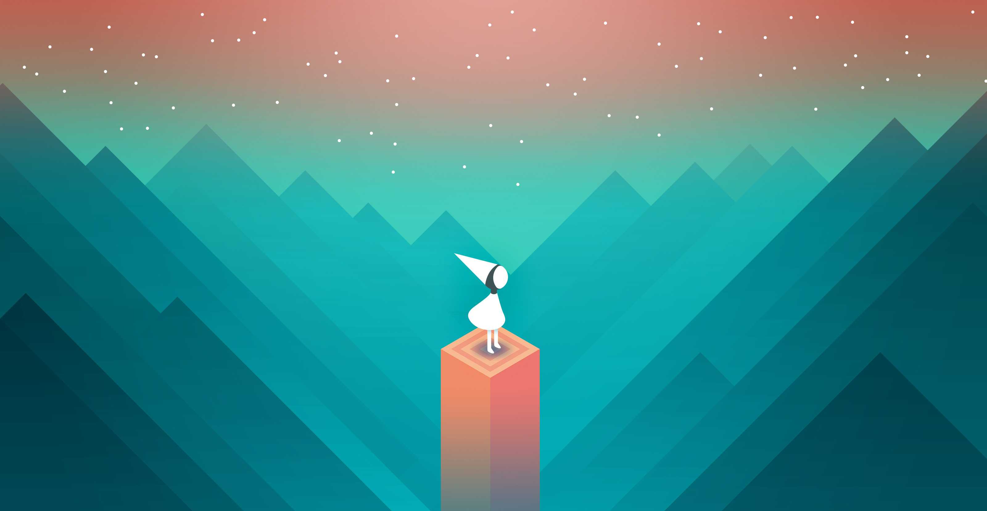 Monument Valley is Apple's iPad Game of the Year — Monument Valley