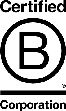 B Corp logo