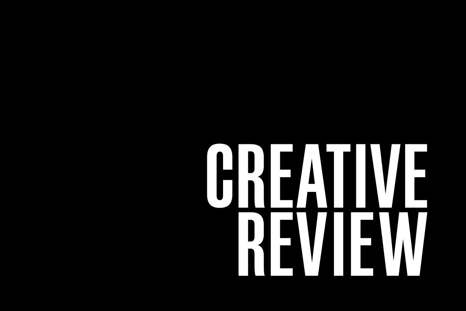 Creative Review logo