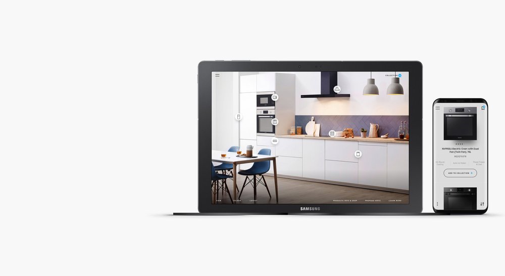 Samsung x ustwo