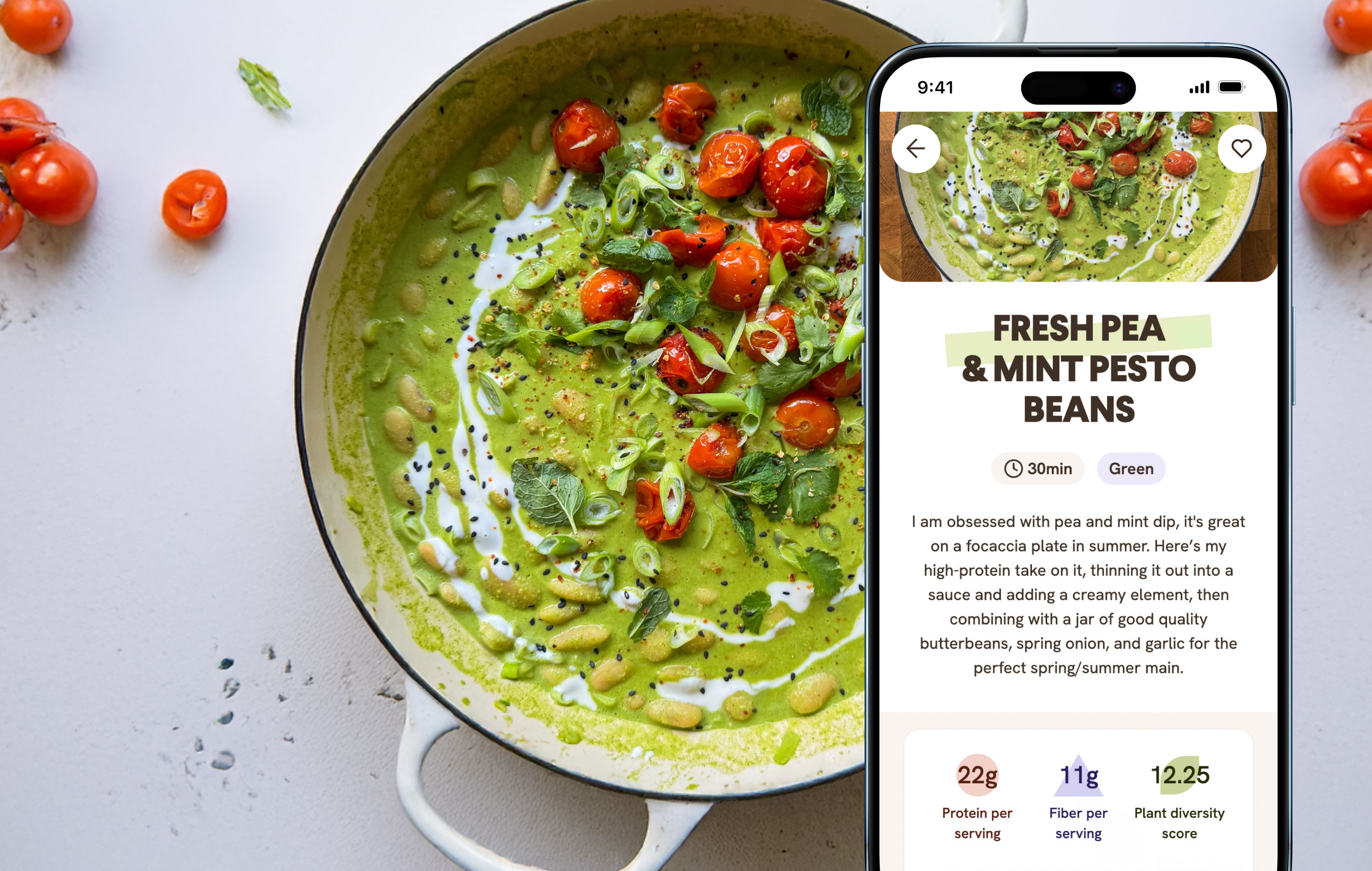 Soph's Plant Kitchen x ustwo
