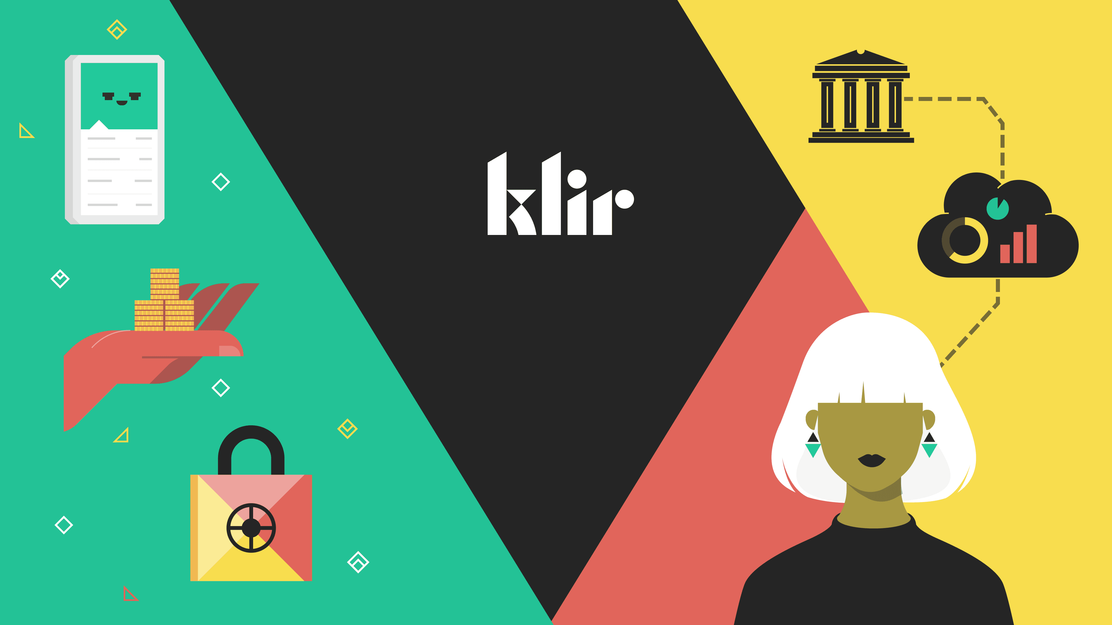 Watch our video about how we made HSBC's Klir