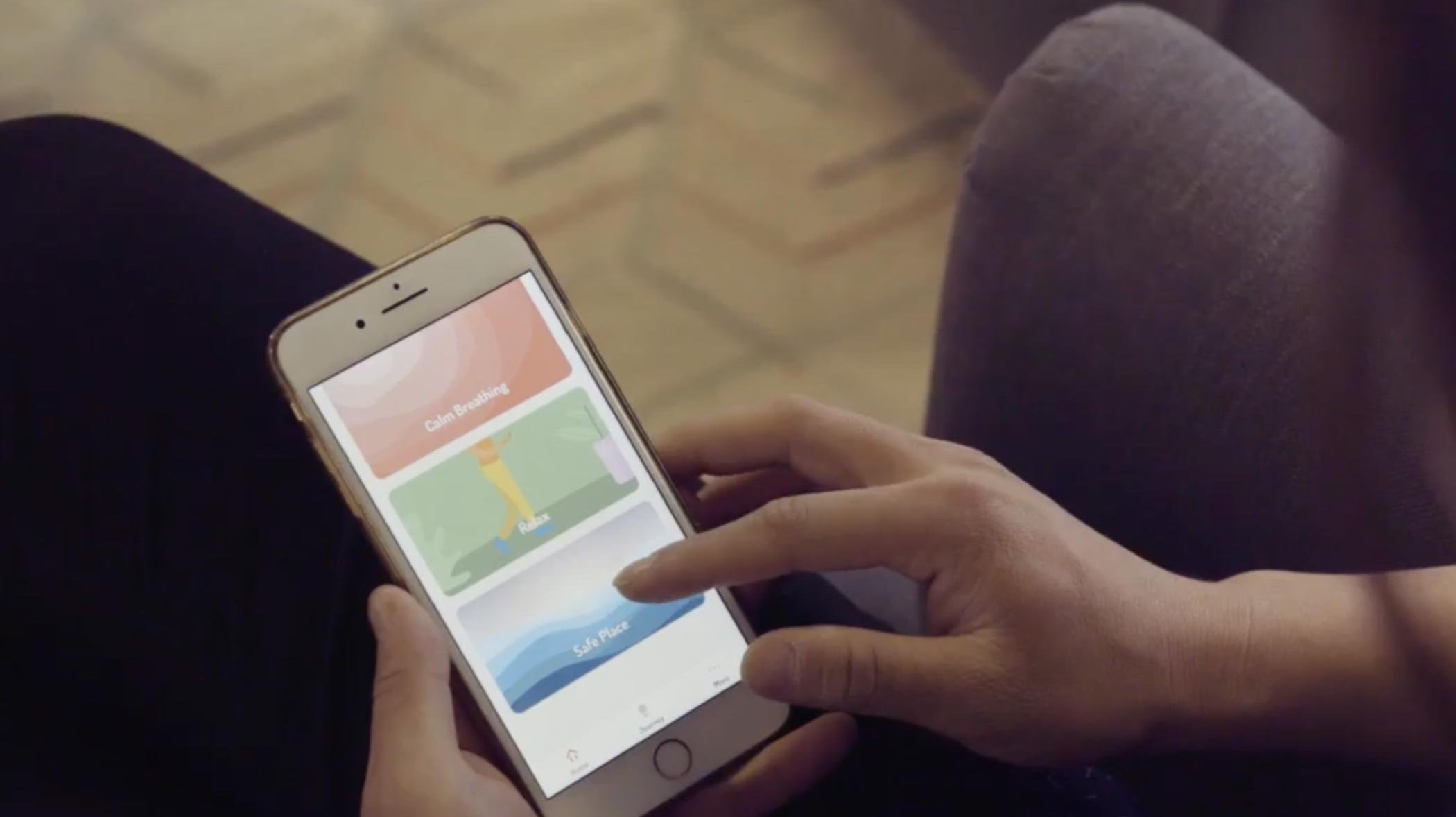 Video still