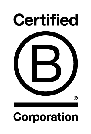 B Corp logo